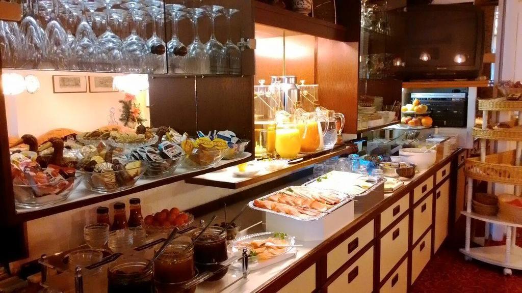 Hotel Luga Nürnberg Kültér fotó