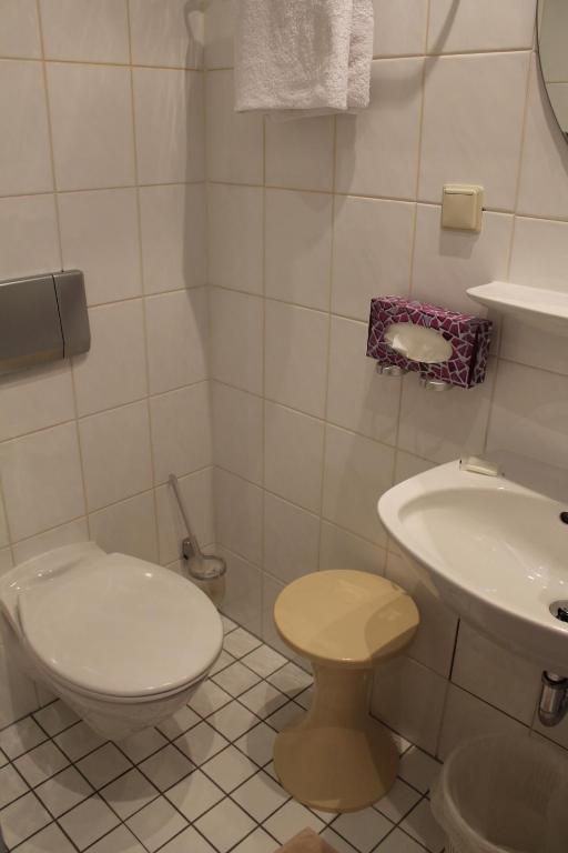 Hotel Luga Nürnberg Szoba fotó