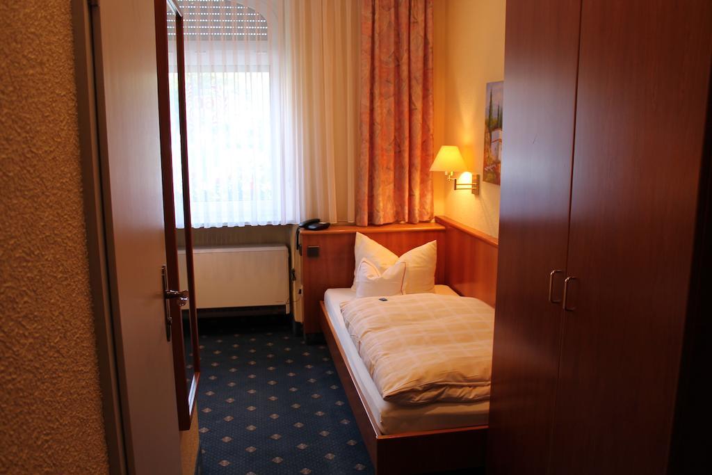 Hotel Luga Nürnberg Kültér fotó